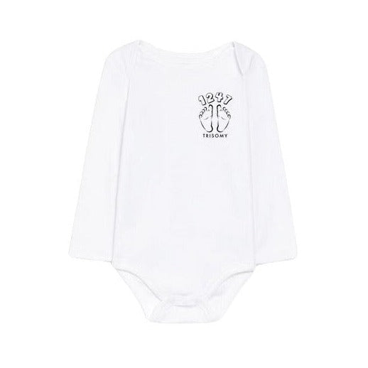 1247 Logo Bodysuit