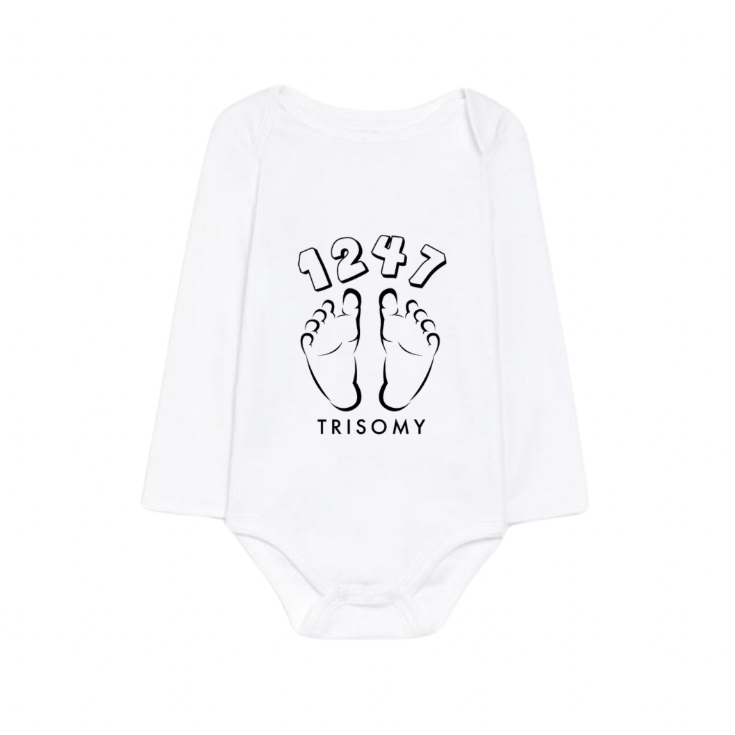 Statement Logo Bodysuit