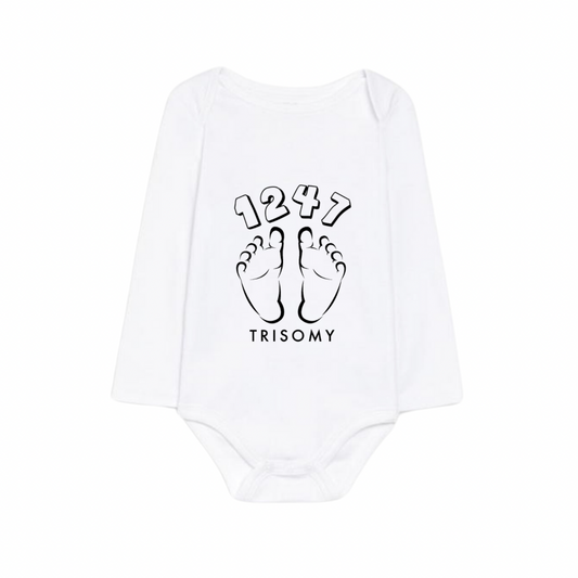 Statement Logo Bodysuit