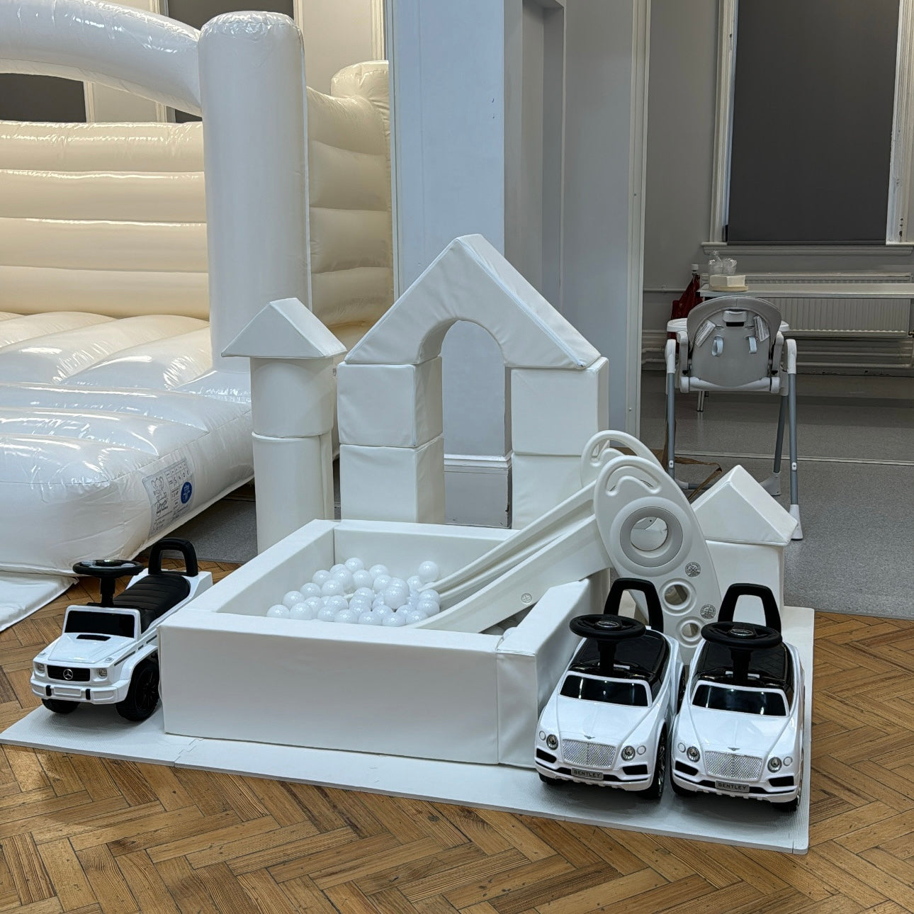 Soft Play