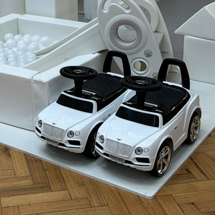Ride on cars