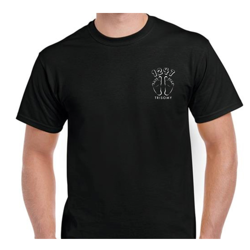 Mens 1247 Logo Tshirt